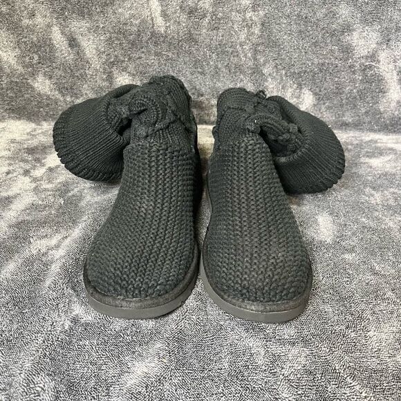 Ugg Sweater Knit Boot - Picture 3 of 6